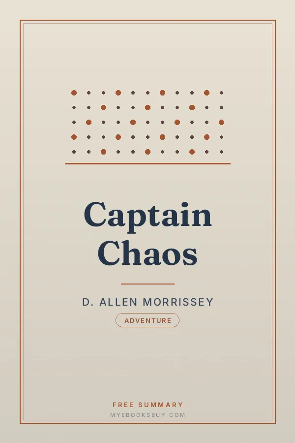 Cover of Captain Chaos