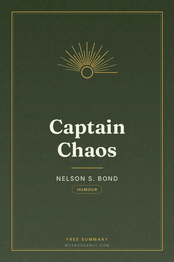 Cover of Captain Chaos