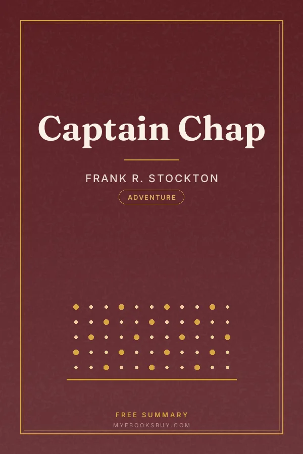 Cover of Captain Chap