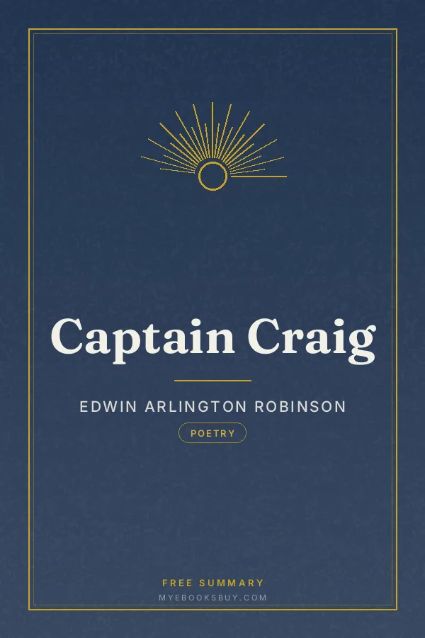 Cover of Captain Craig
