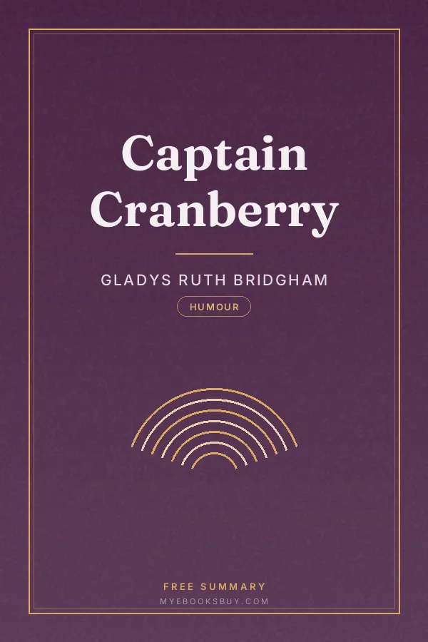 Cover of Captain Cranberry