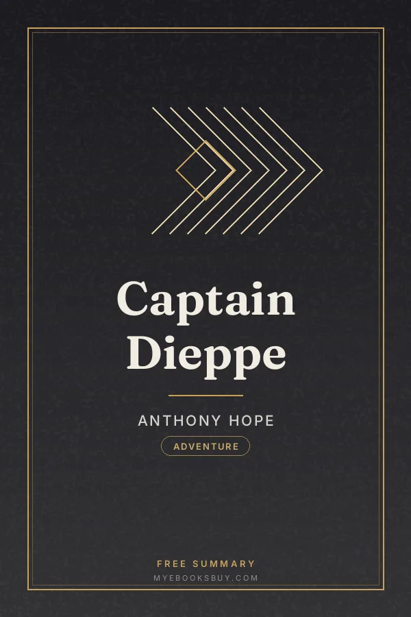 Cover of Captain Dieppe