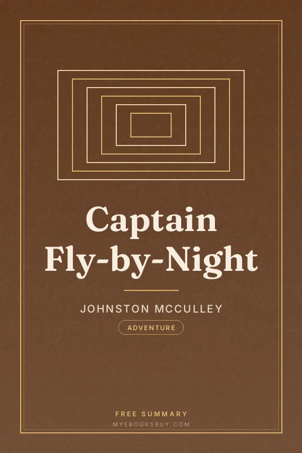 Cover of Captain Fly-by-Night