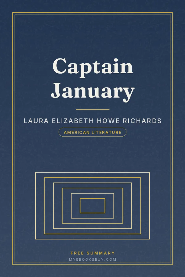 Cover of Captain January