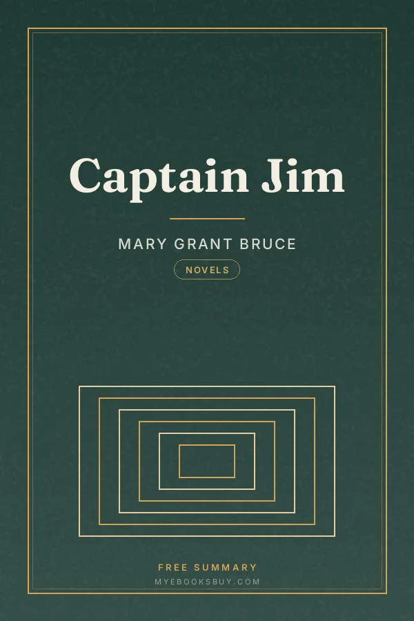 Cover of Captain Jim