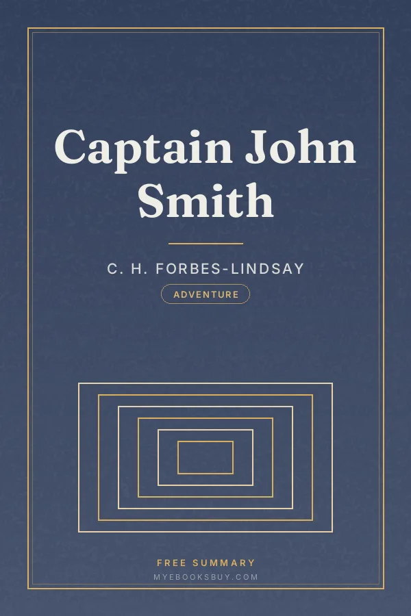 Cover of Captain John Smith