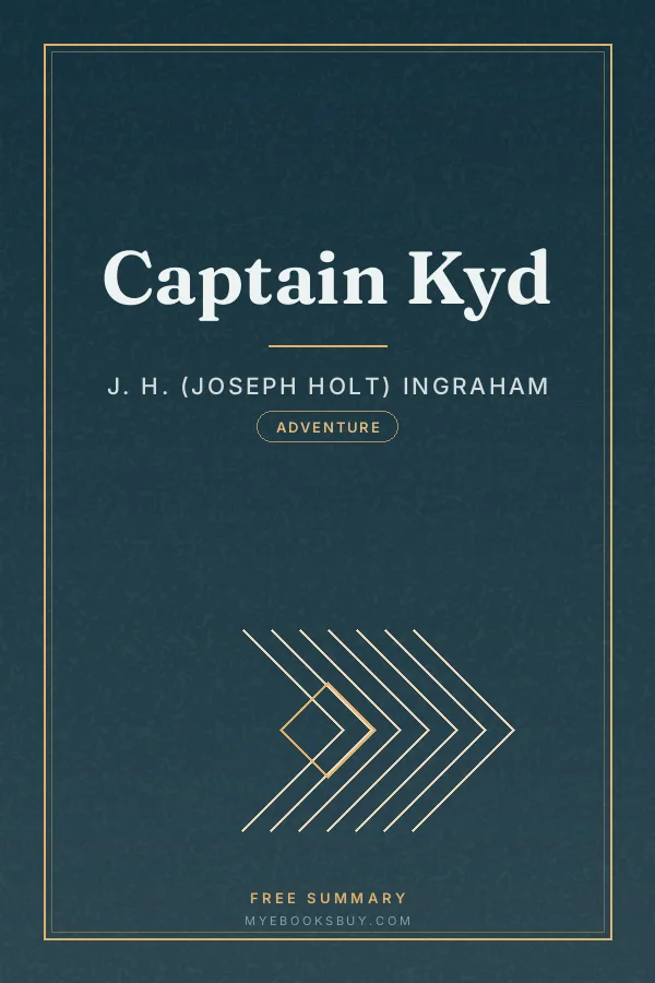 Cover of Captain Kyd