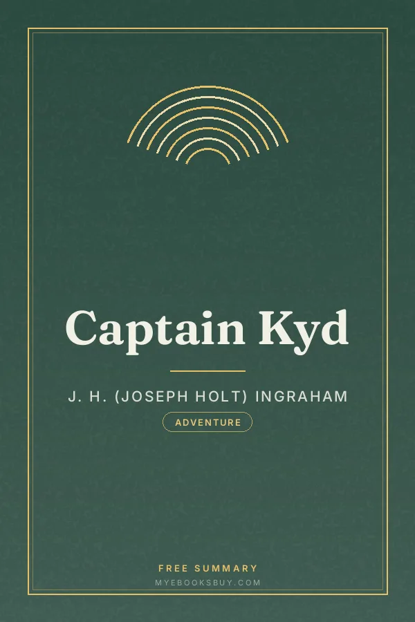 Cover of Captain Kyd