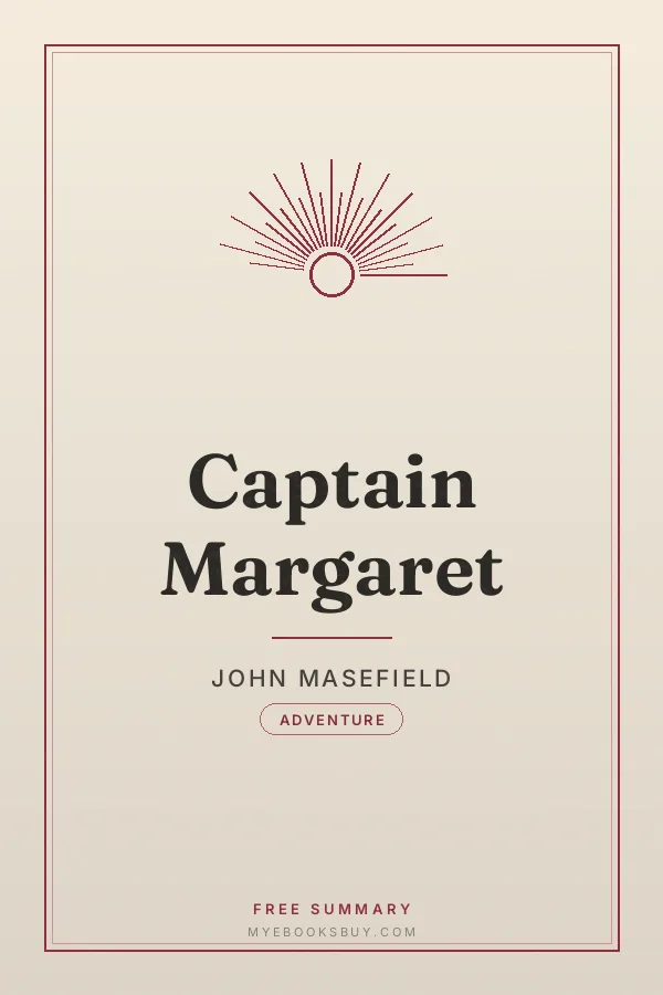 Cover of Captain Margaret