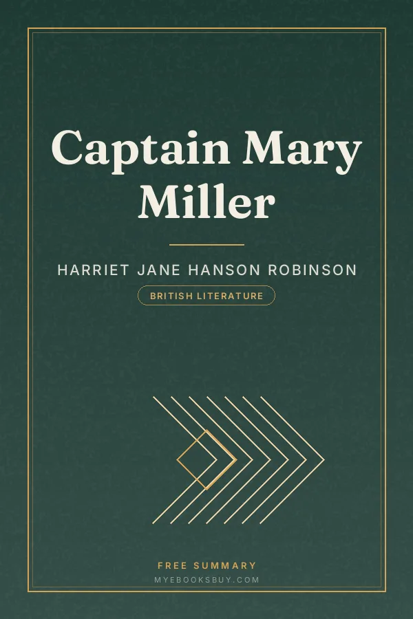 Cover of Captain Mary Miller