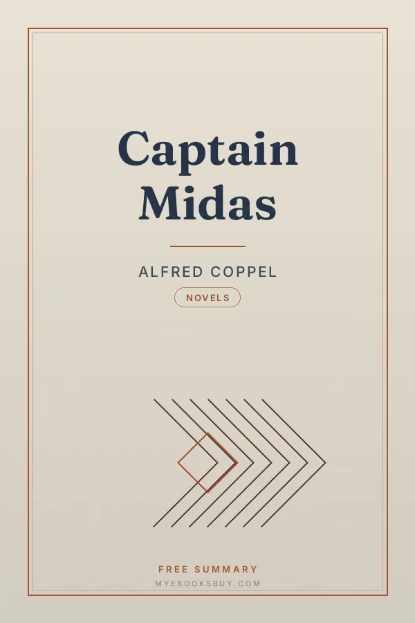 Cover of Captain Midas