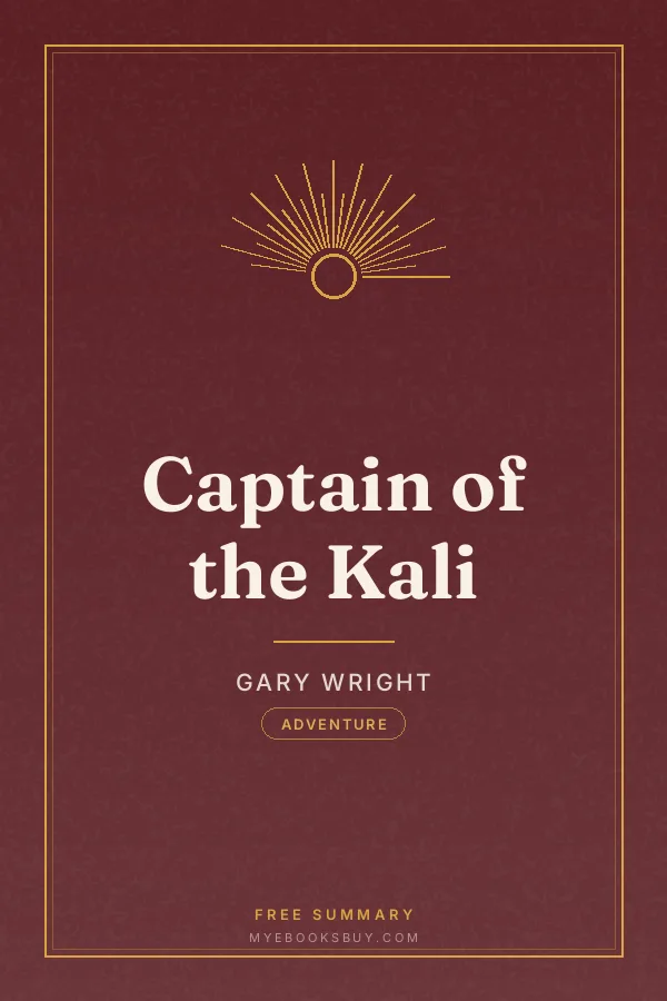 Cover of Captain of the Kali
