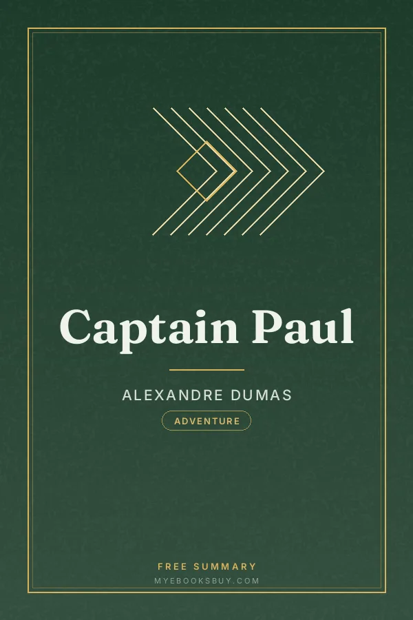 Cover of Captain Paul