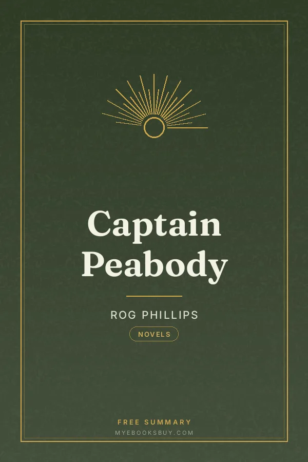 Cover of Captain Peabody