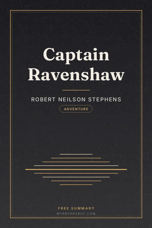 Cover of Captain Ravenshaw