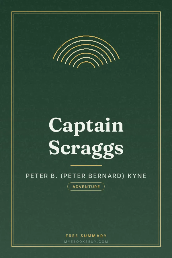 Cover of Captain Scraggs