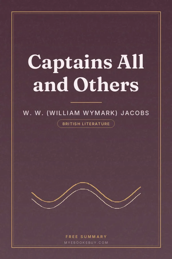 Cover of Captains All and Others