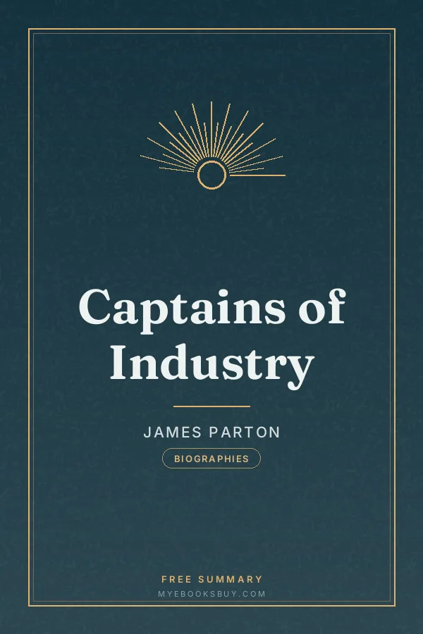 Cover of Captains of Industry