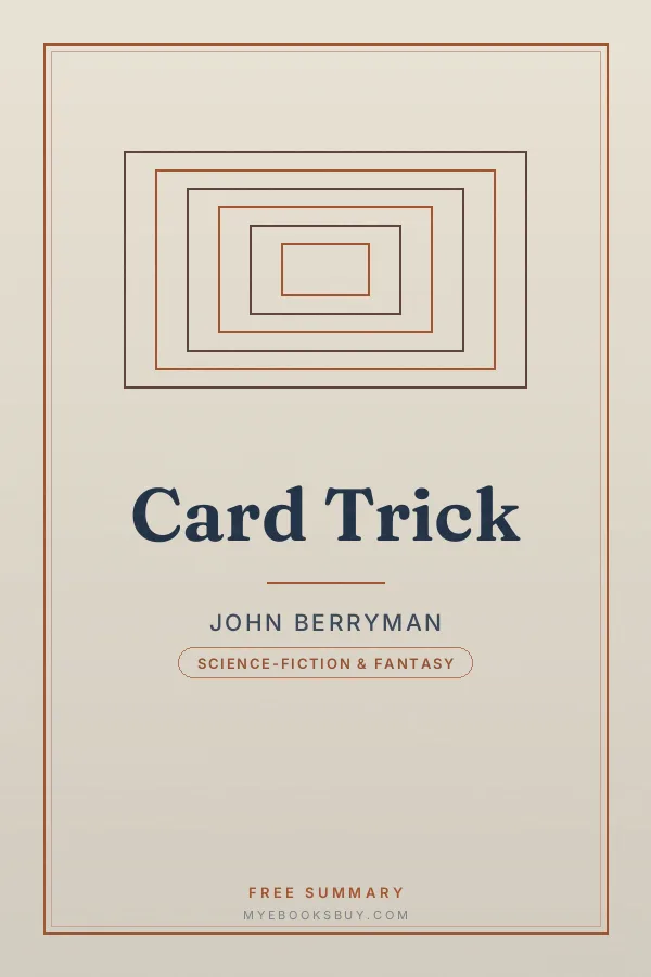 Cover of Card Trick