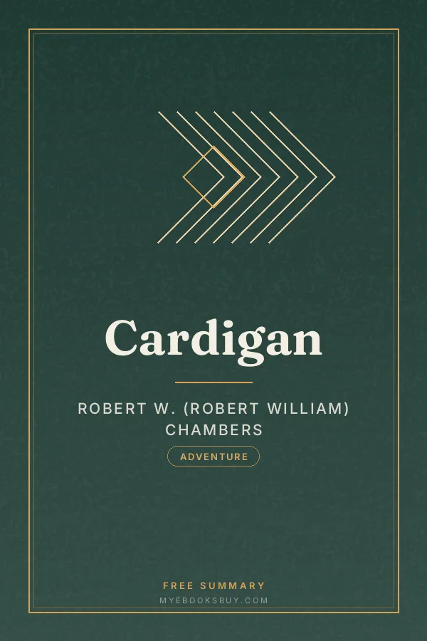 Cover of Cardigan