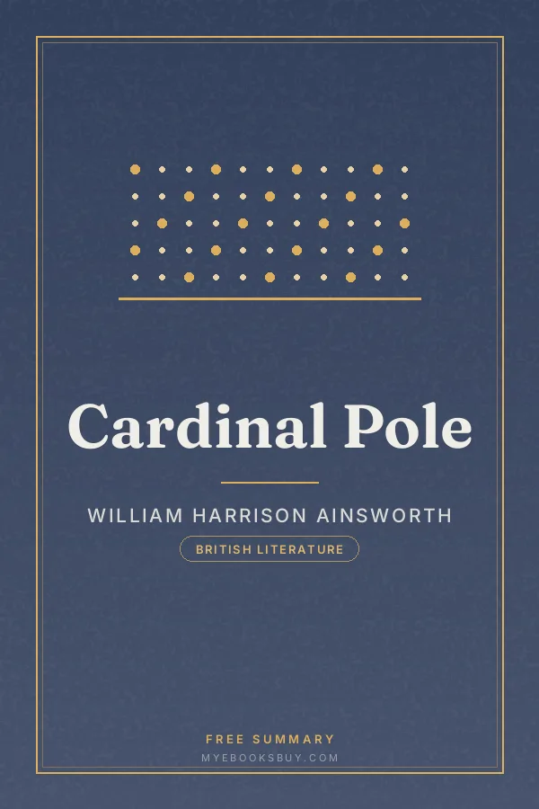 Cover of Cardinal Pole