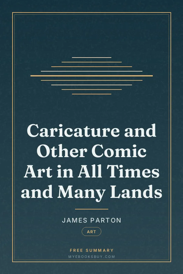 Cover of Caricature and Other Comic Art in All Times and Many Lands