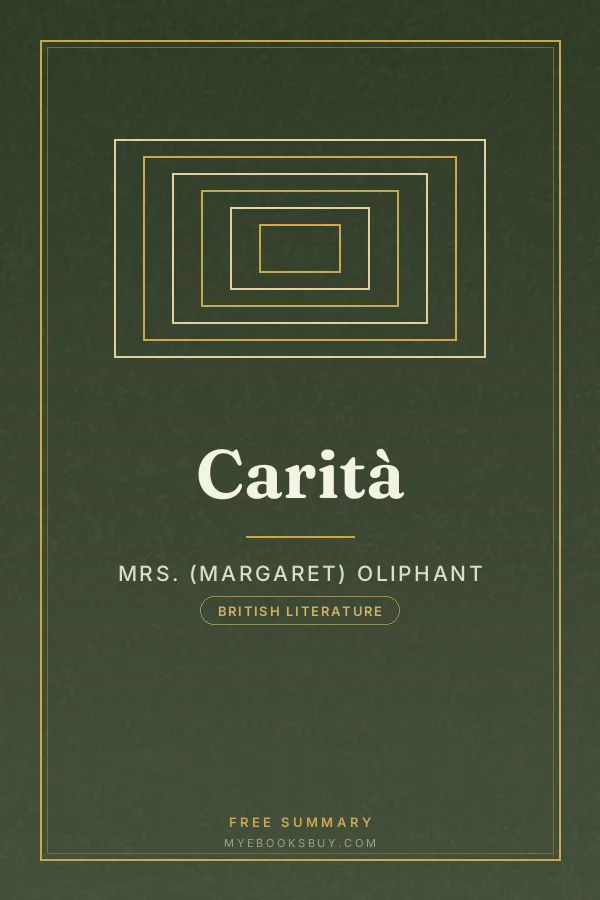 Cover of Carità