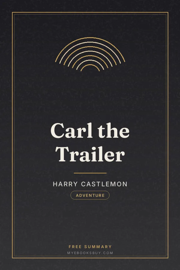 Cover of Carl the Trailer