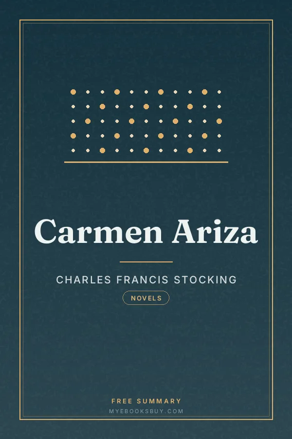 Cover of Carmen Ariza