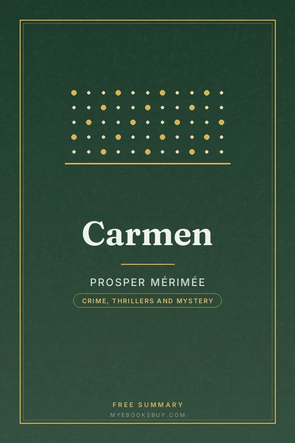 Cover of Carmen