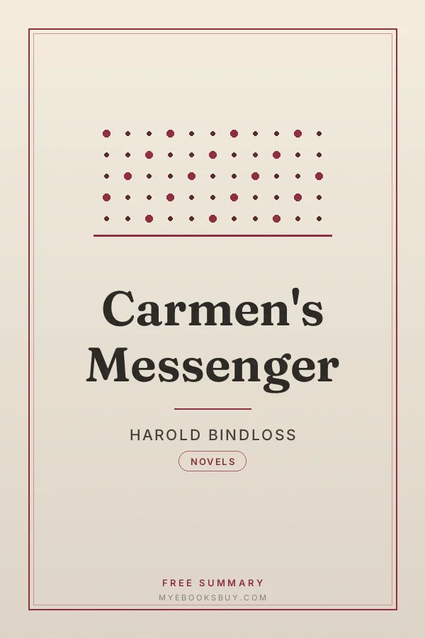 Cover of Carmen's Messenger