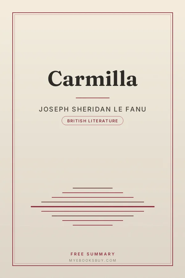 Cover of Carmilla