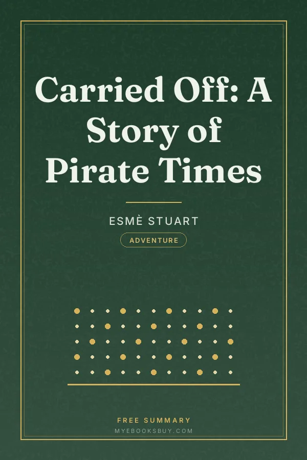 Cover of Carried Off: A Story of Pirate Times