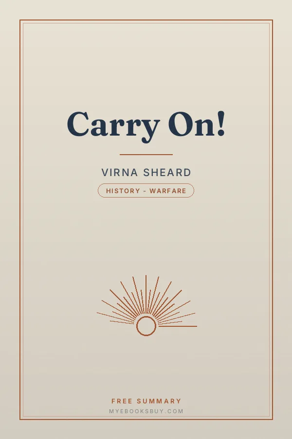 Cover of Carry On!