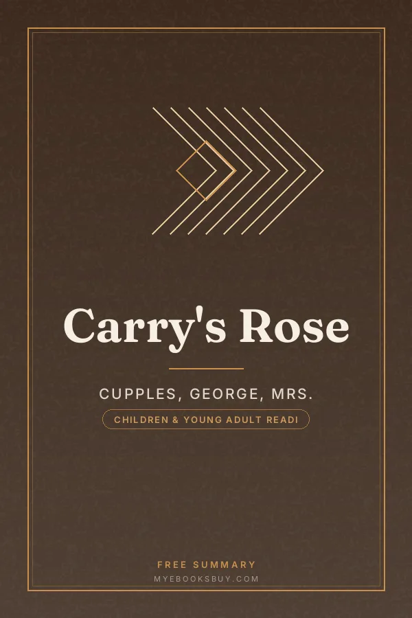 Cover of Carry's Rose