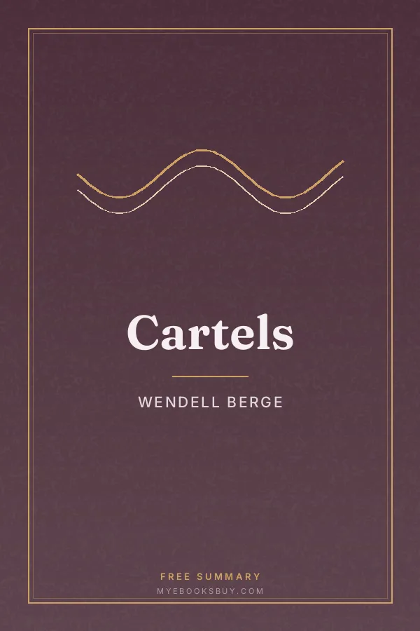 Cover of Cartels