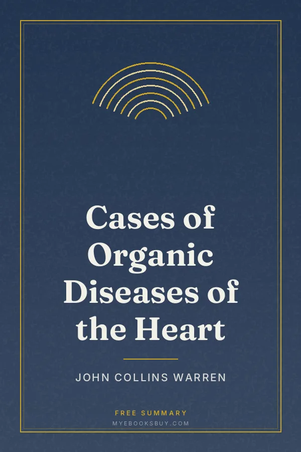 Cover of Cases of Organic Diseases of the Heart