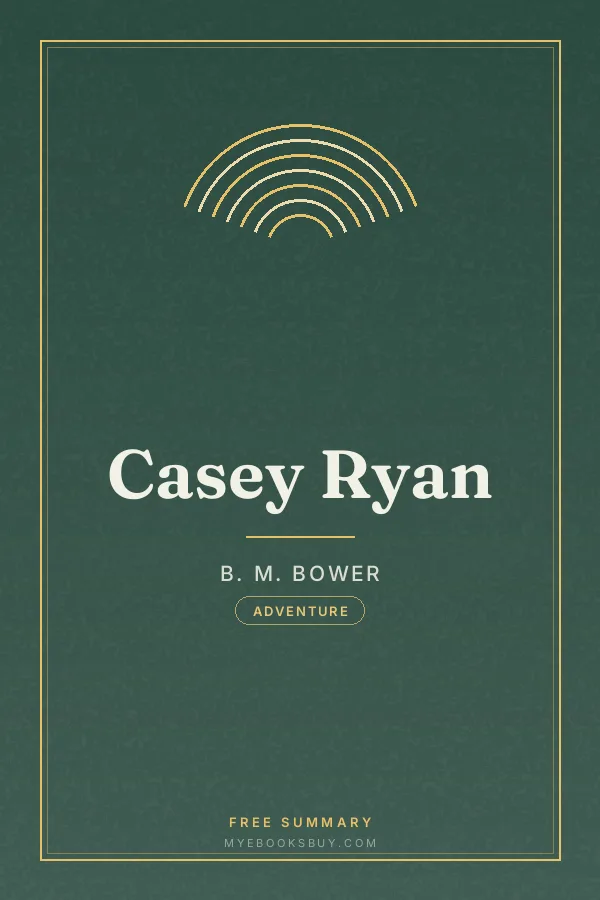 Cover of Casey Ryan