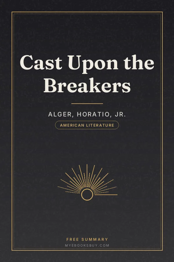 Cover of Cast Upon the Breakers