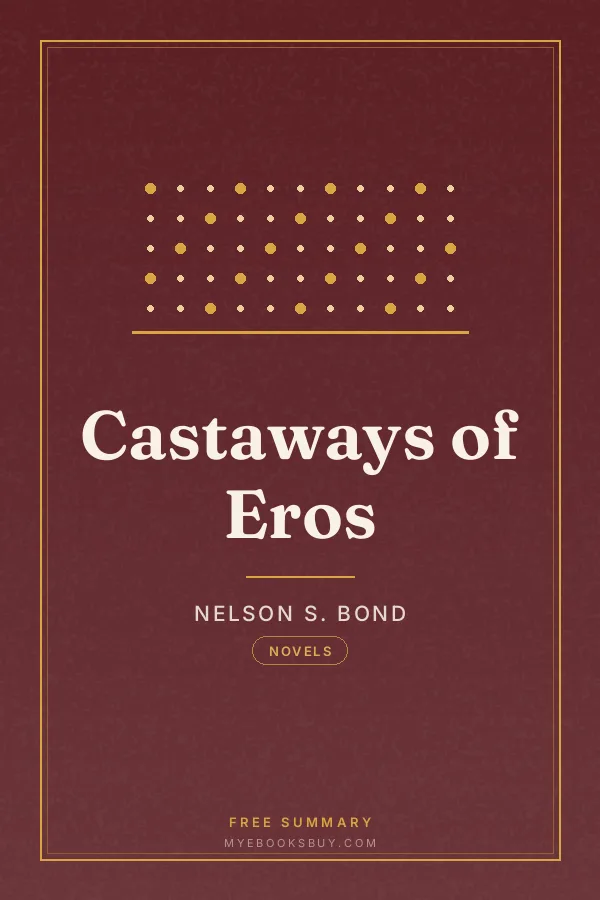 Cover of Castaways of Eros