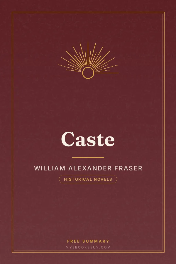 Cover of Caste