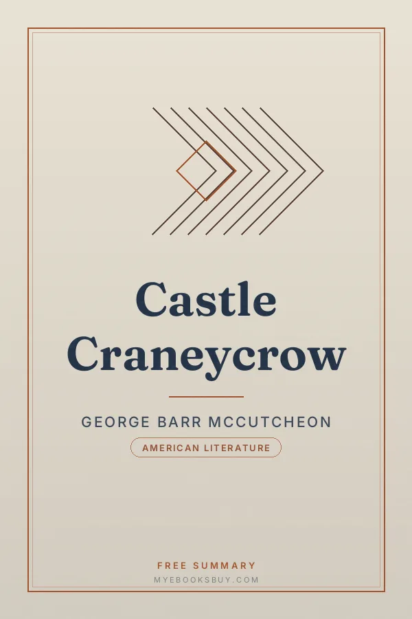 Cover of Castle Craneycrow