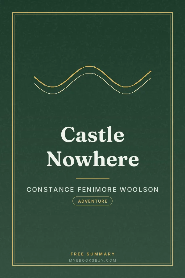 Cover of Castle Nowhere
