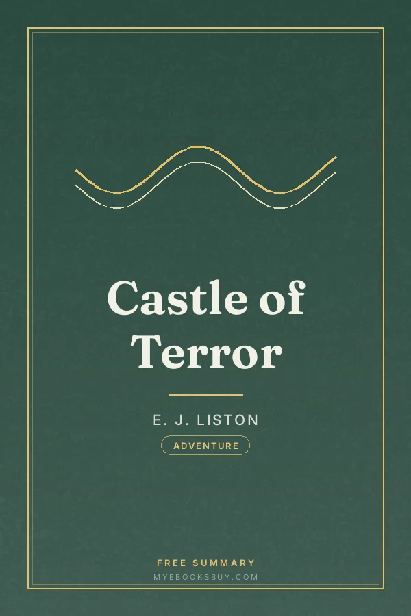 Cover of Castle of Terror