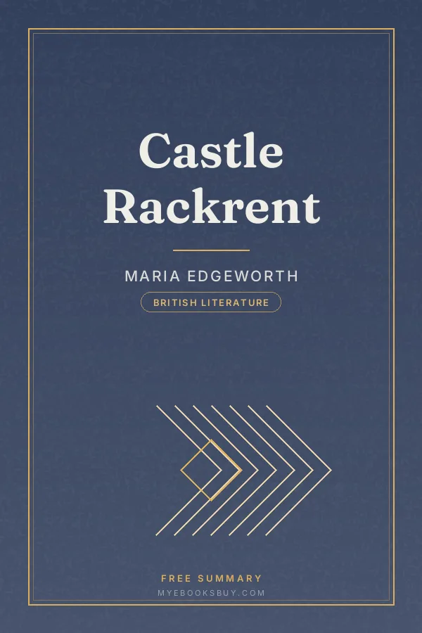 Cover of Castle Rackrent