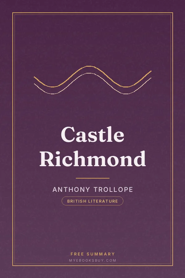 Cover of Castle Richmond