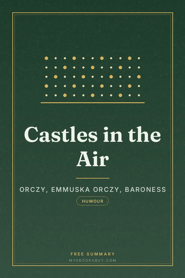 Cover of Castles in the Air
