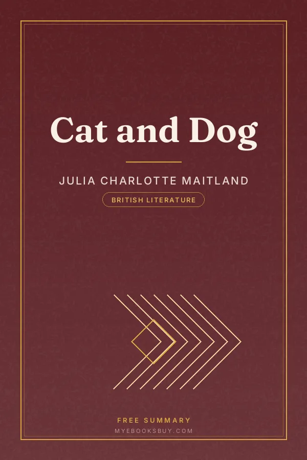 Cover of Cat and Dog