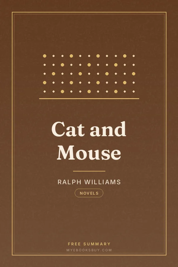 Cover of Cat and Mouse