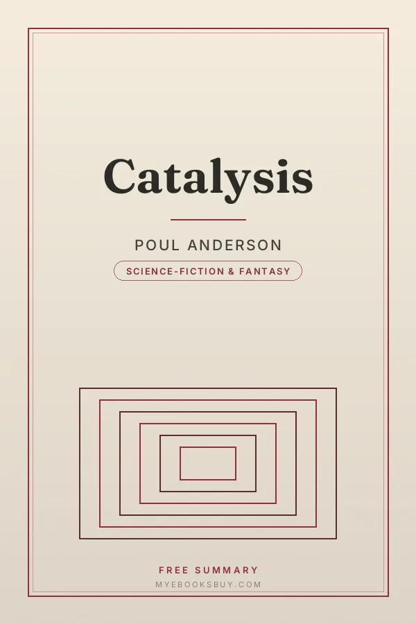 Cover of Catalysis
